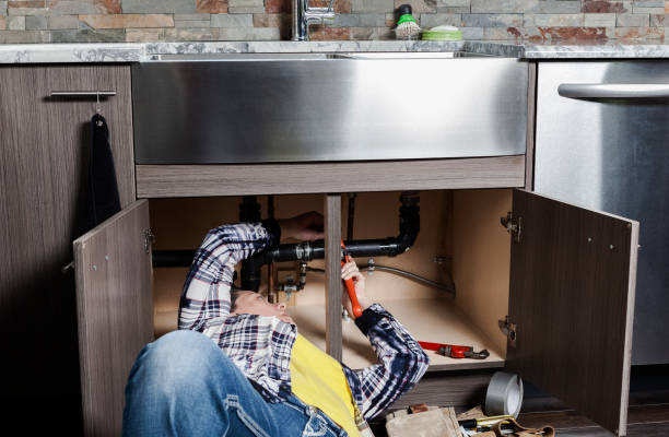 Professional Plumbing in Menlo Park, CA